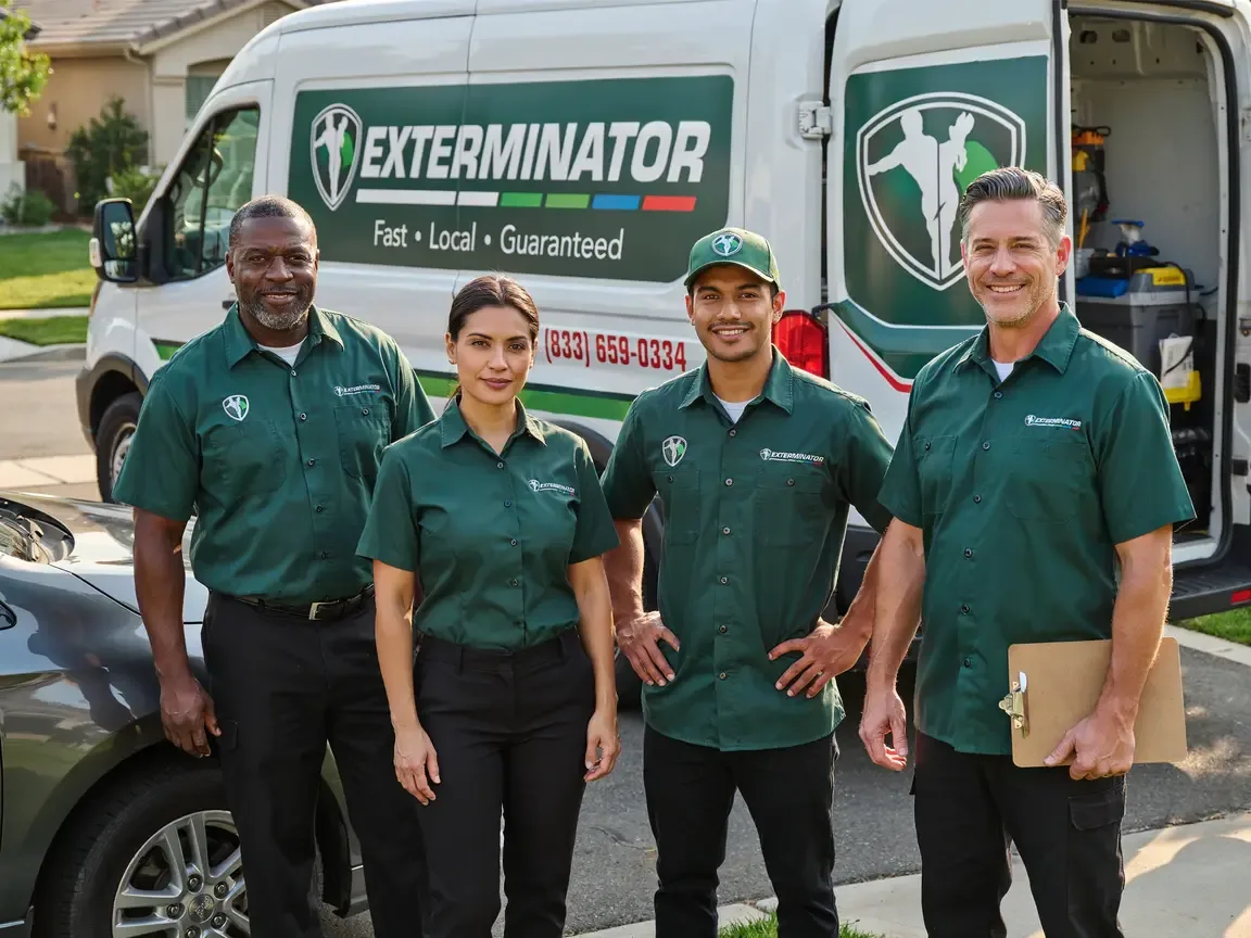 Pest Control company in Stockton, GA